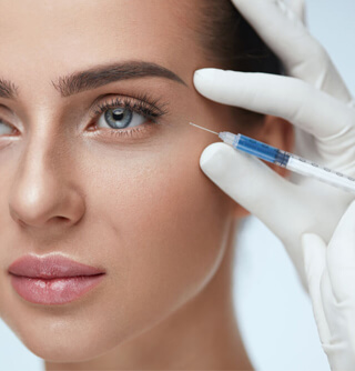 dermal fillers patient